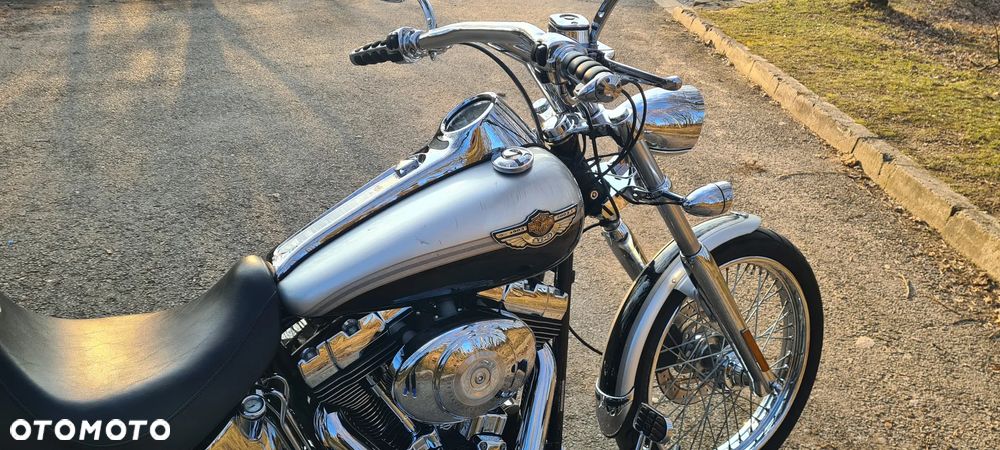 Harley-Davidson Softail - 18