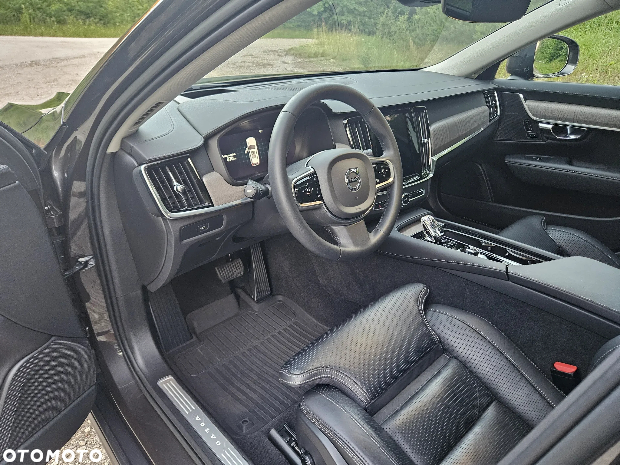 Volvo V90 Cross Country B6 B AWD Geartronic Pro - 25