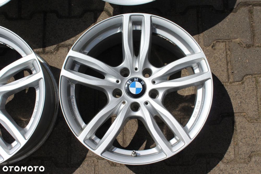 ATS BMW 5 F10 F11 17cali 5x120 ET30 8J TPMS - 4