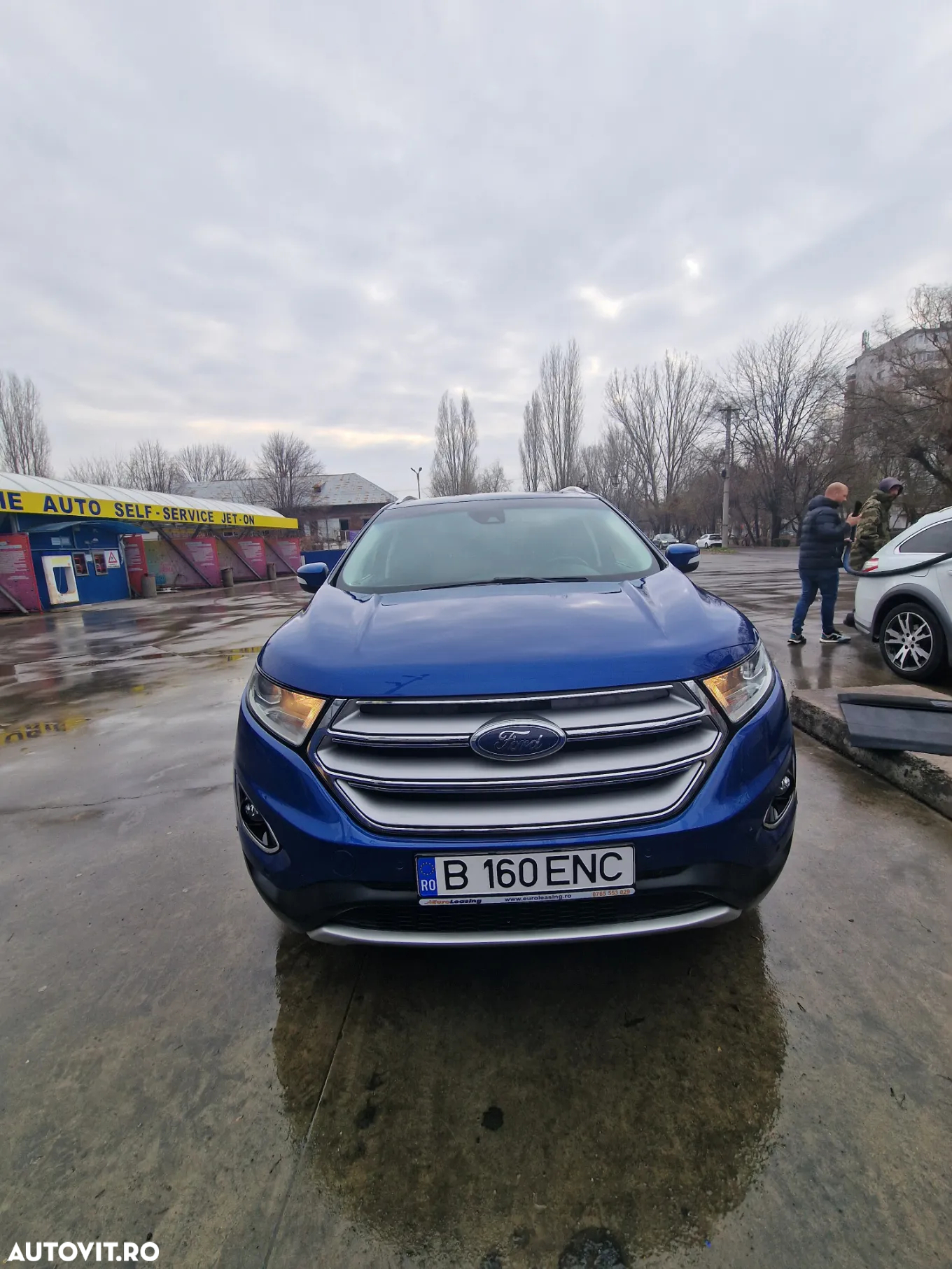 Ford Edge 2.0 TDCi Powershift Titanium - 4