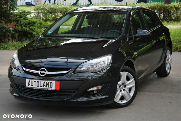 Opel Astra 1.4 Turbo ENERGY
