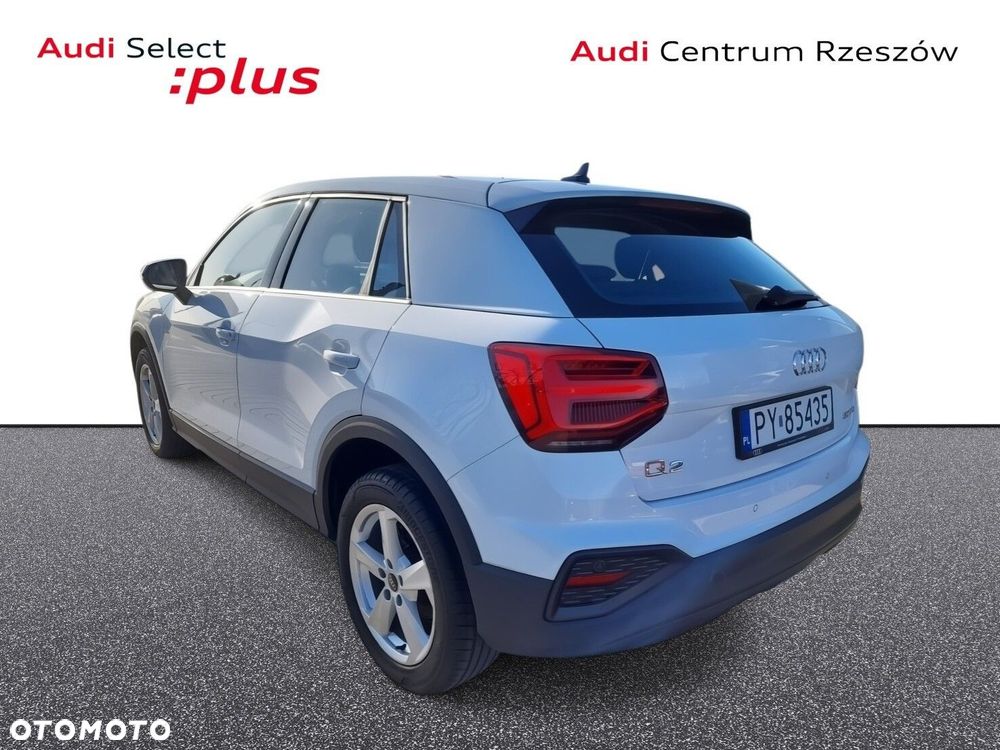 Audi Q2 30 TFSI - 4