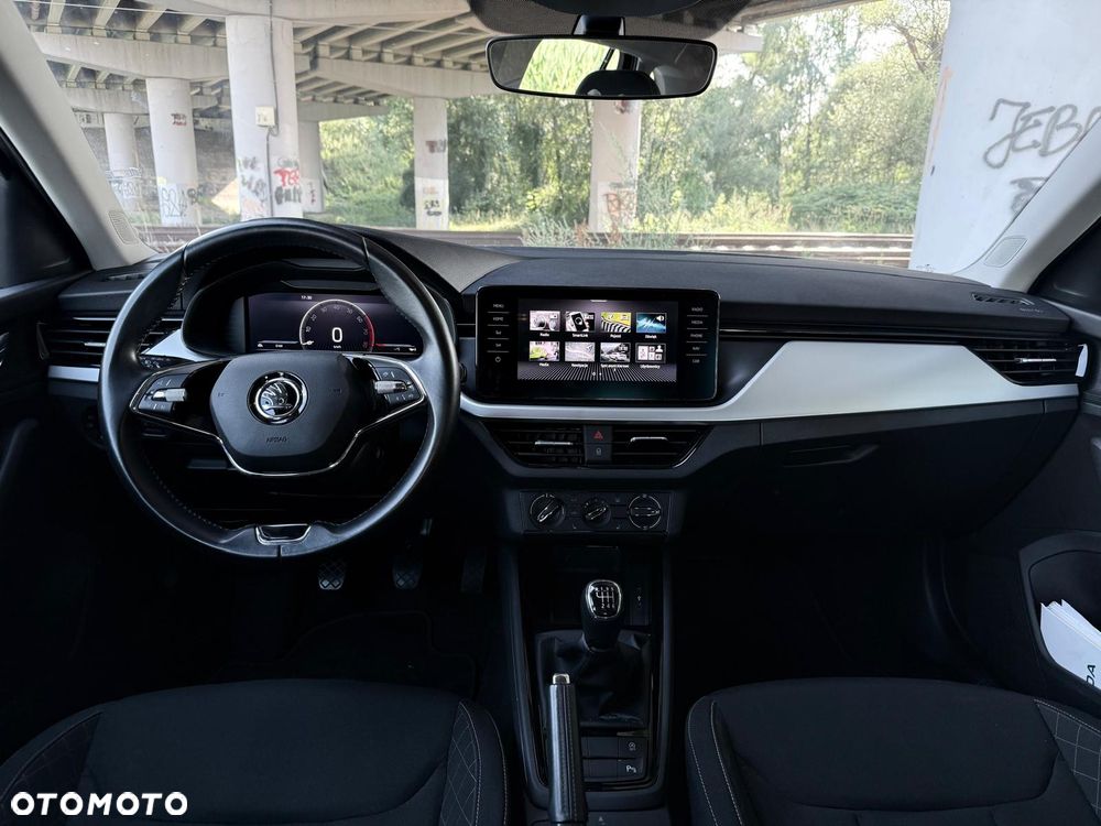 Skoda Scala 1.0 TSI Ambition - 14