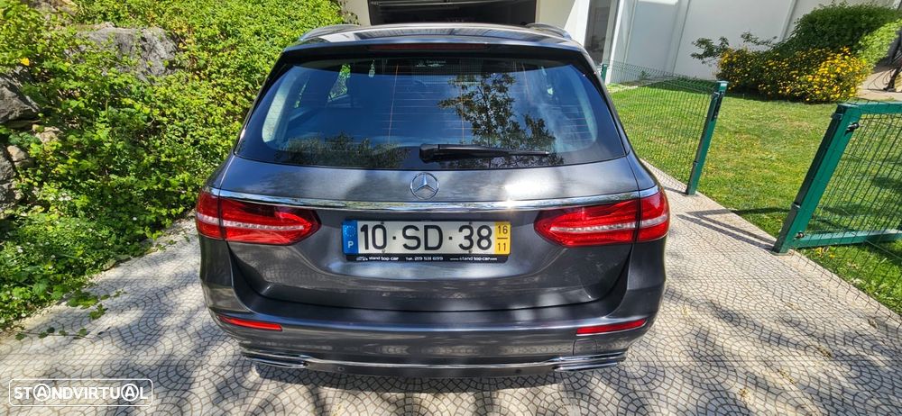Mercedes-Benz E 220 d Avantgarde+ - 1