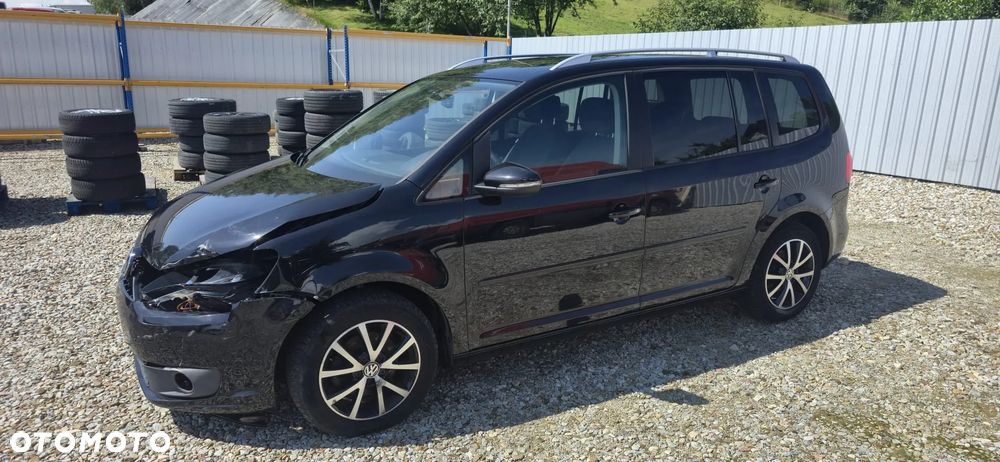 Volkswagen Touran 1.6 TDI DPF DSG Trendline - 7