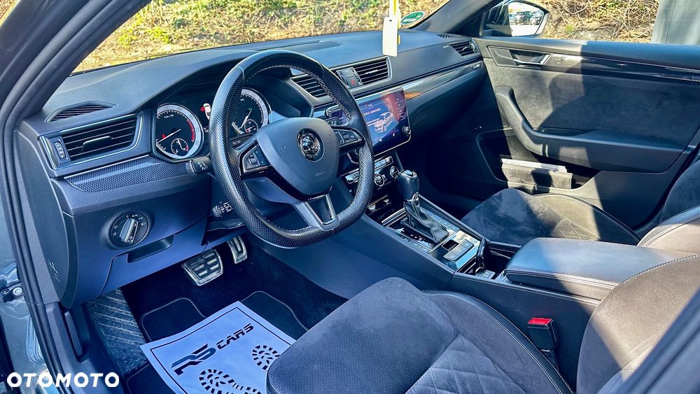 Skoda Superb 2.0 TSI DSG SportLine - 20