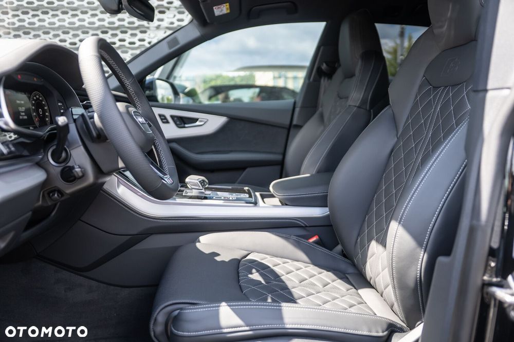 Audi Q8 TDI mHEV 210 kW Quattro Tiptronic - 16