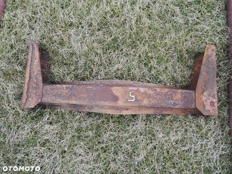 rama bliźniak belka iveco daily 35c 45c 50c 99-14 - 9