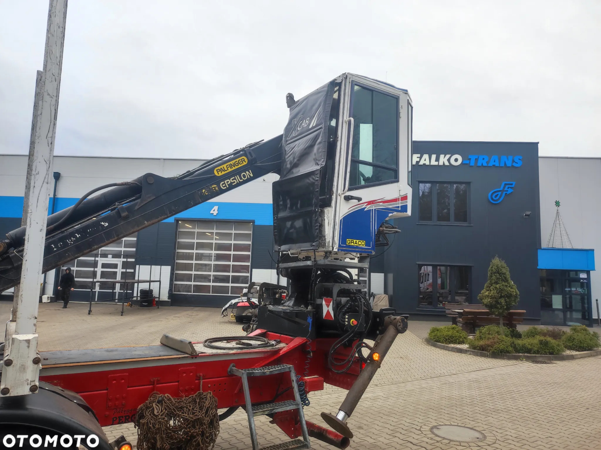 Scania R730 - 8