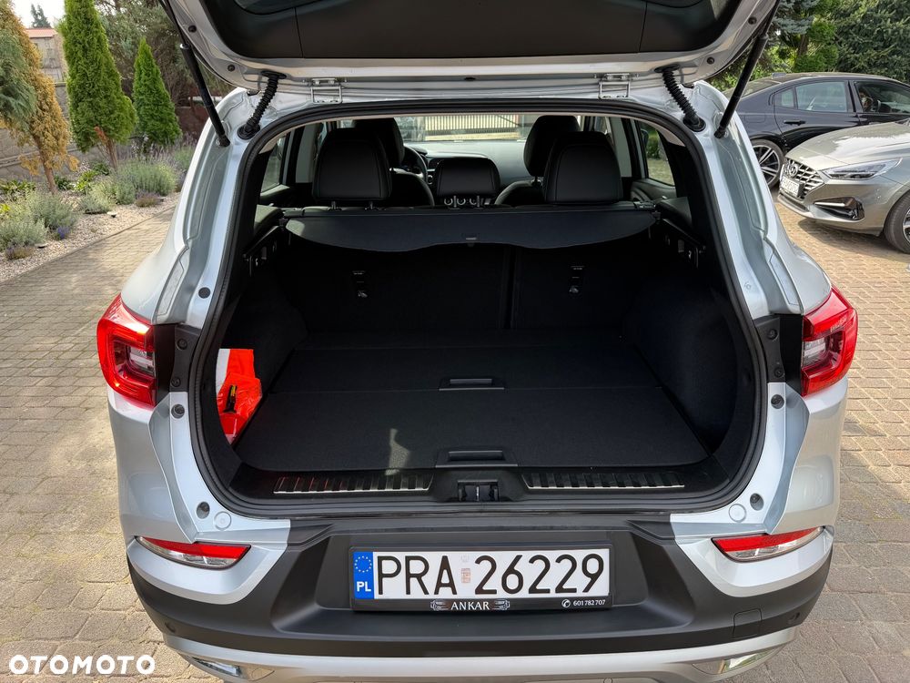 Renault Kadjar TCe 140 GPF LIMITED - 23