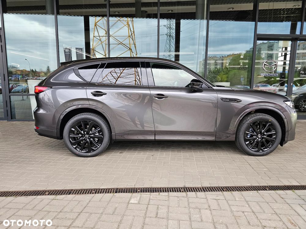 Mazda CX-60 3.3 D mHEV Homura Plus AWD - 1