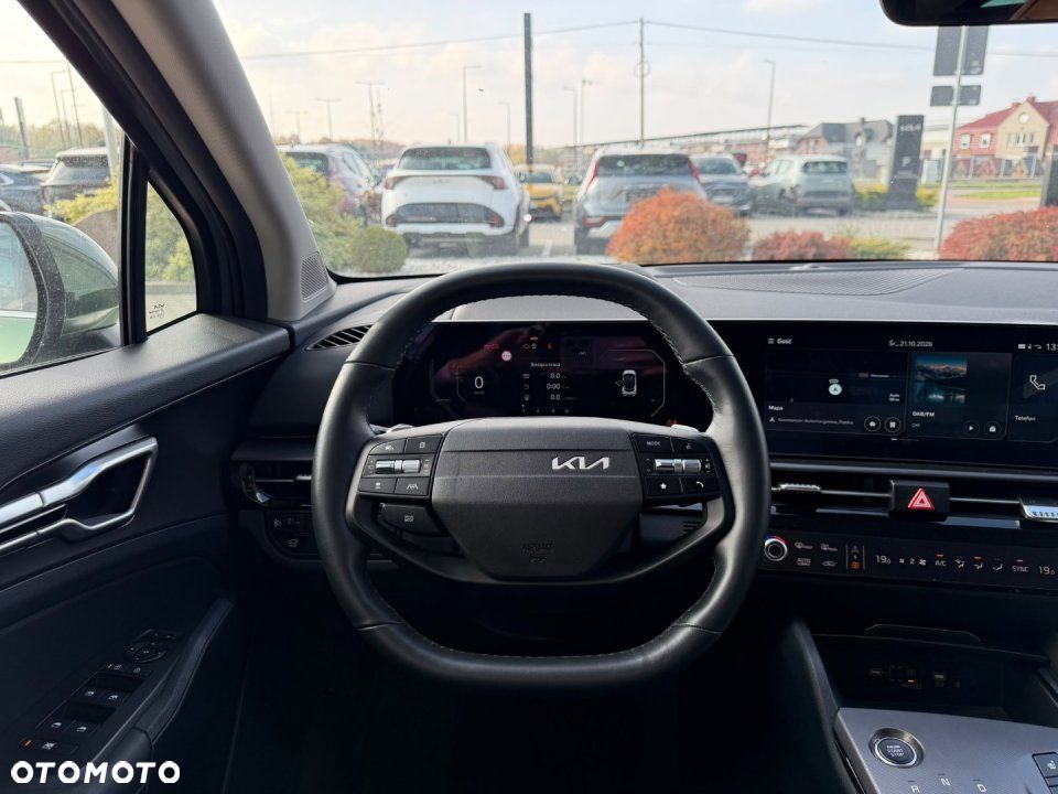 Kia Sportage - 10