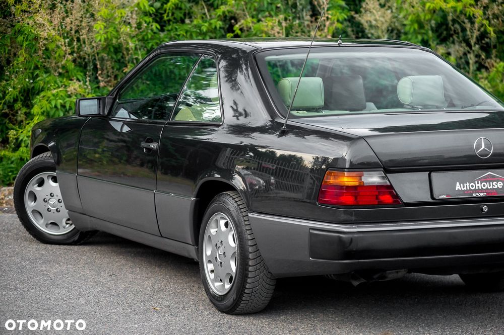 Mercedes-Benz W124 (1984-1993) - 9