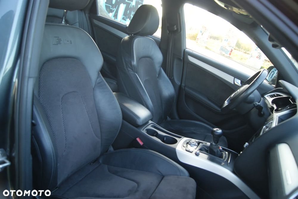 Audi A4 Avant 2.0 TDI DPF quattro S line Sportpaket - 19