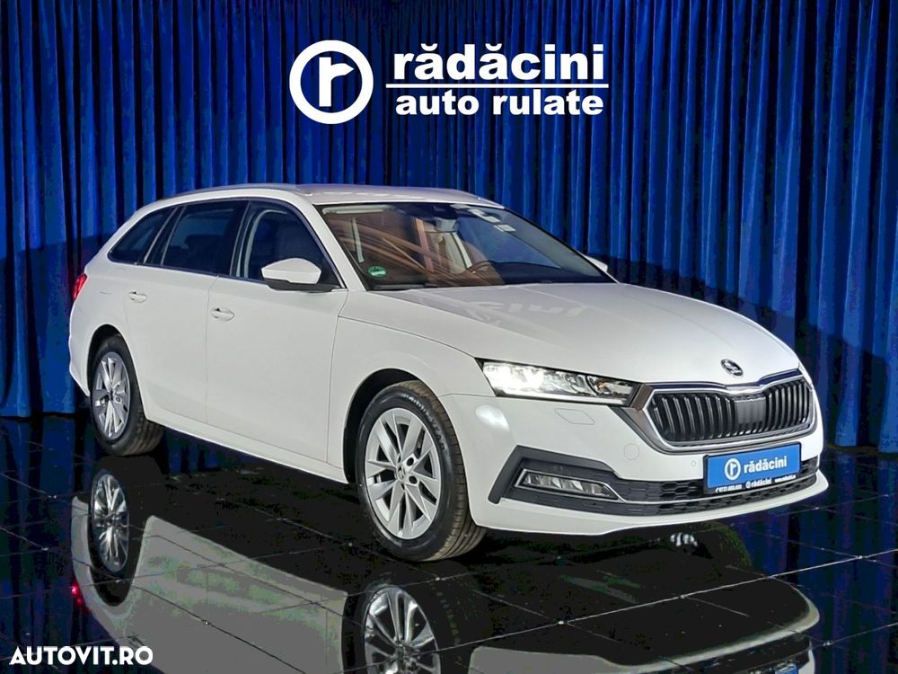 Skoda Octavia - 1