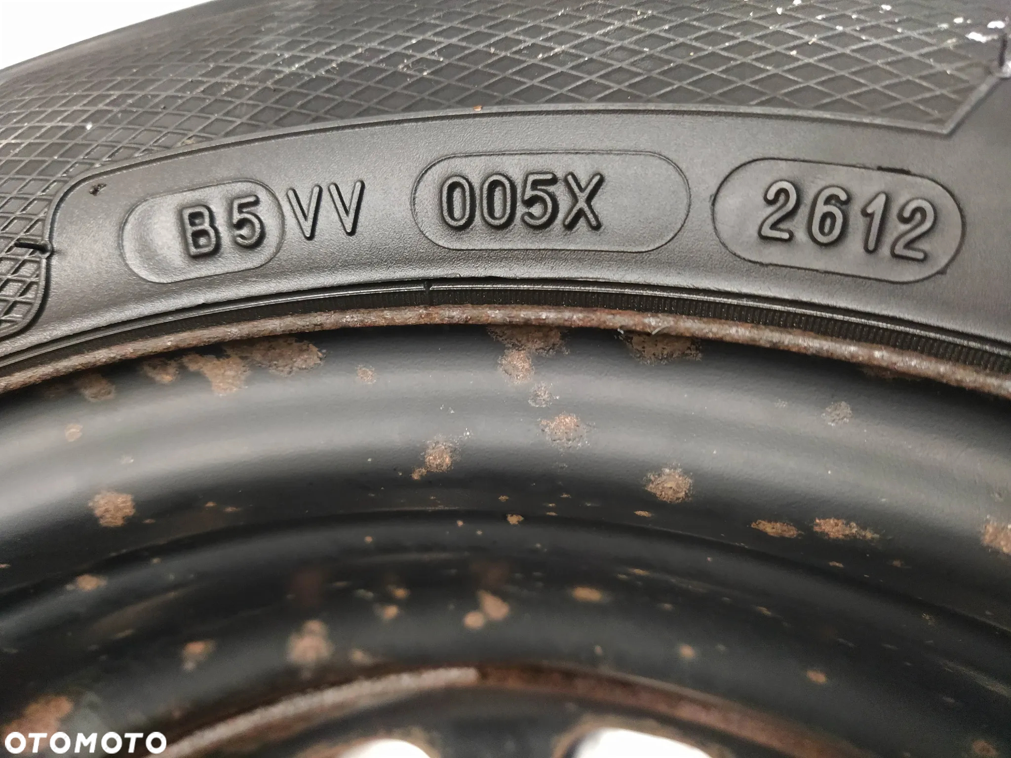 FORD FIESTA TREND FELGI STALOWE R15 OPONY 195/50 KOŁA KOMPLET - 27