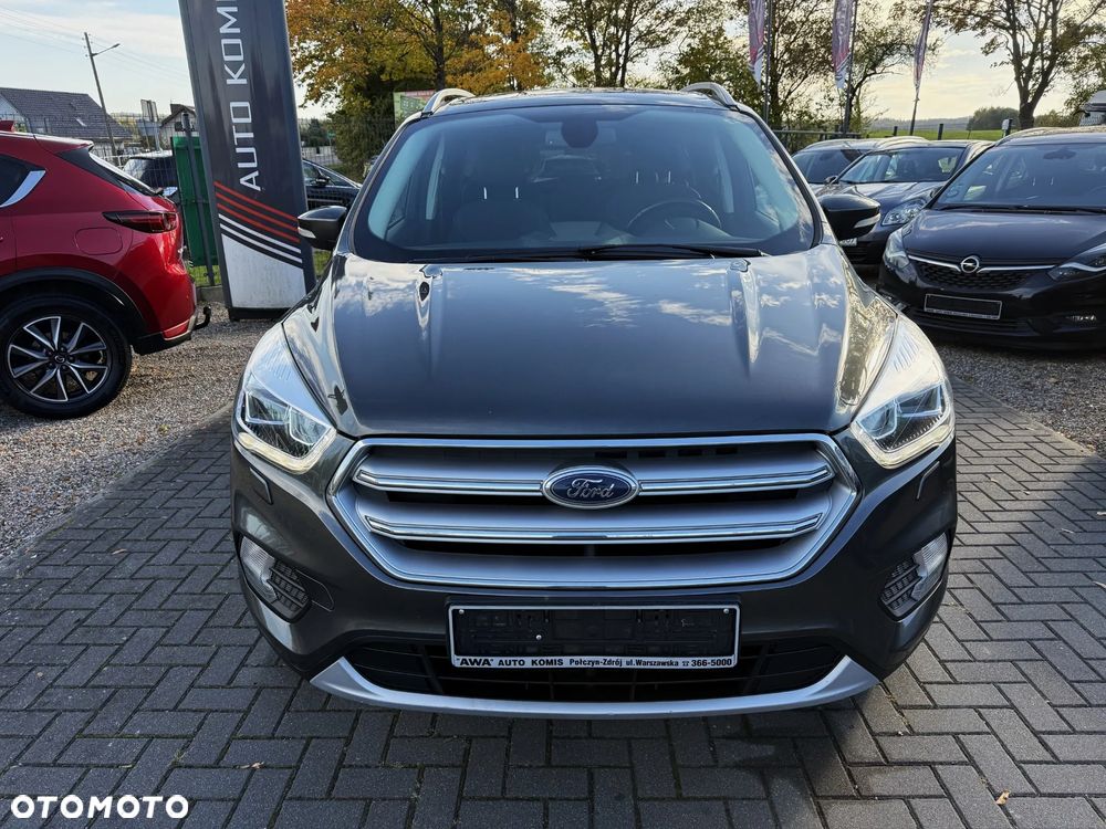 Ford Kuga 2018 photo 2