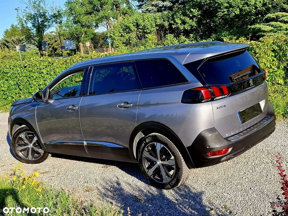Peugeot 5008 BlueHDi 130 EAT8 Allure - 5