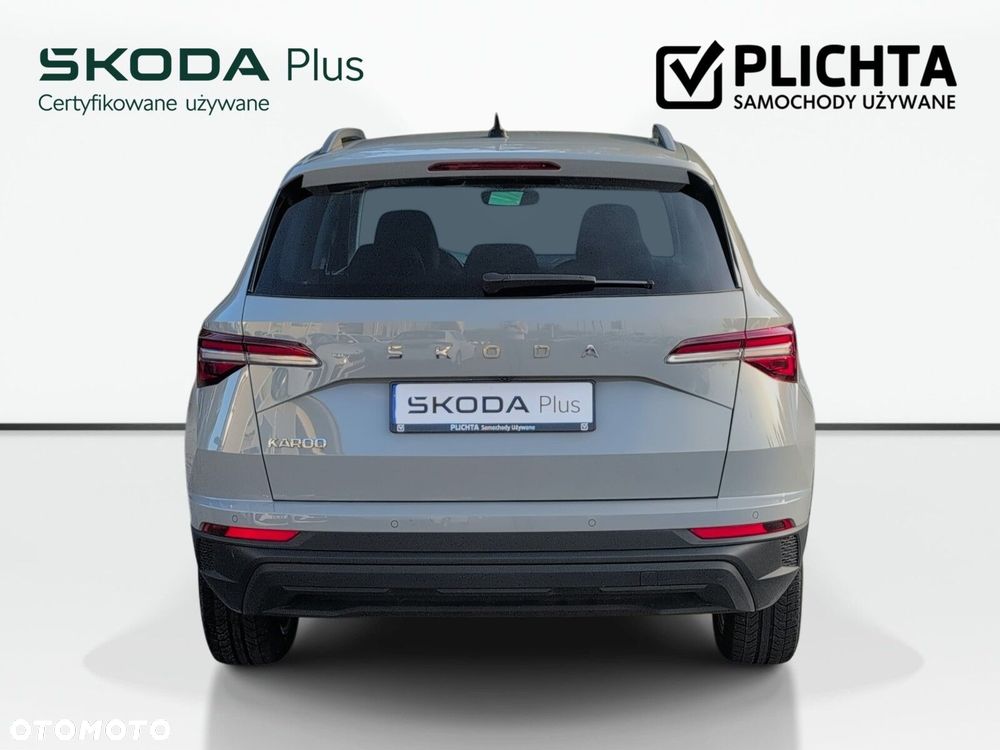 Skoda Karoq 1.5 TSI ACT Selection DSG - 7