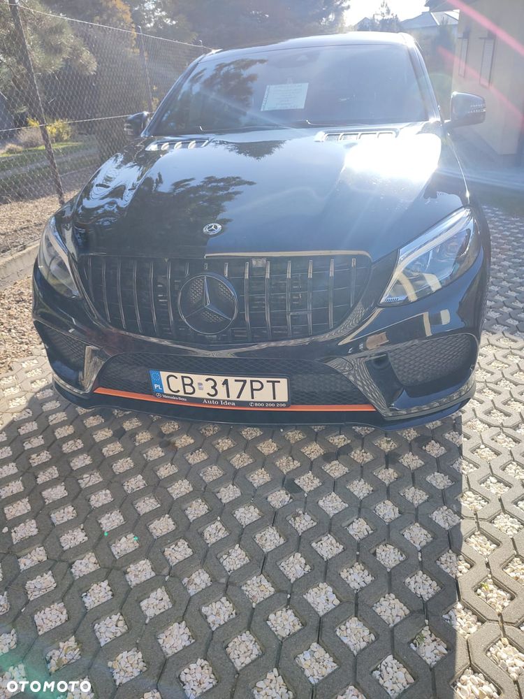 Mercedes-Benz GLE 350 d 4-Matic - 10