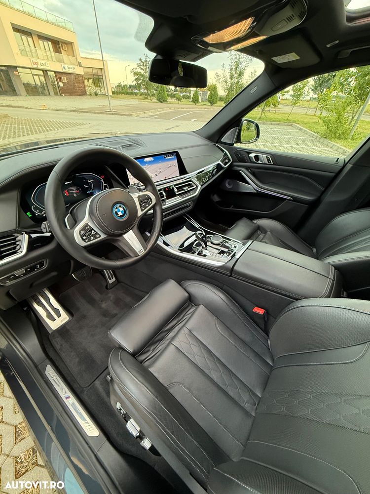 BMW X5 xDrive45e - 8