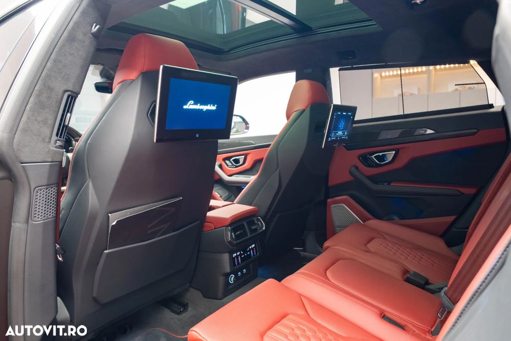Lamborghini URUS ver-standard - 17