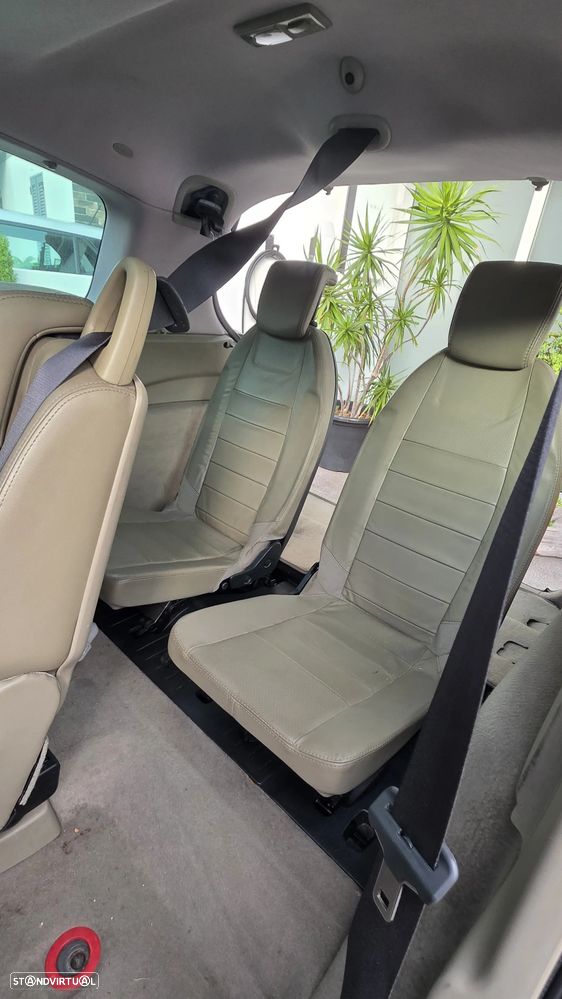 Renault Grand Scénic 2.0 dCi Privilège Luxe - 12
