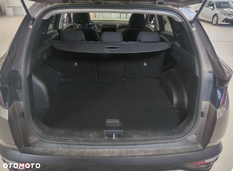 Hyundai Tucson - 8