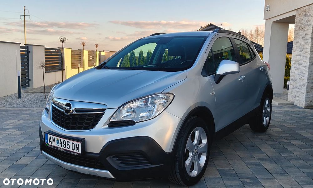 Opel Mokka 1.6 ecoFLEX Start/Stop Color Edition - 3