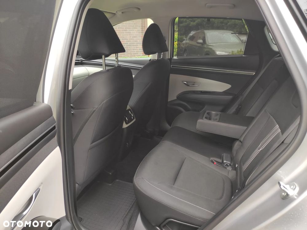 Hyundai Tucson 1.6 T-GDi Executive 2WD DCT - 20