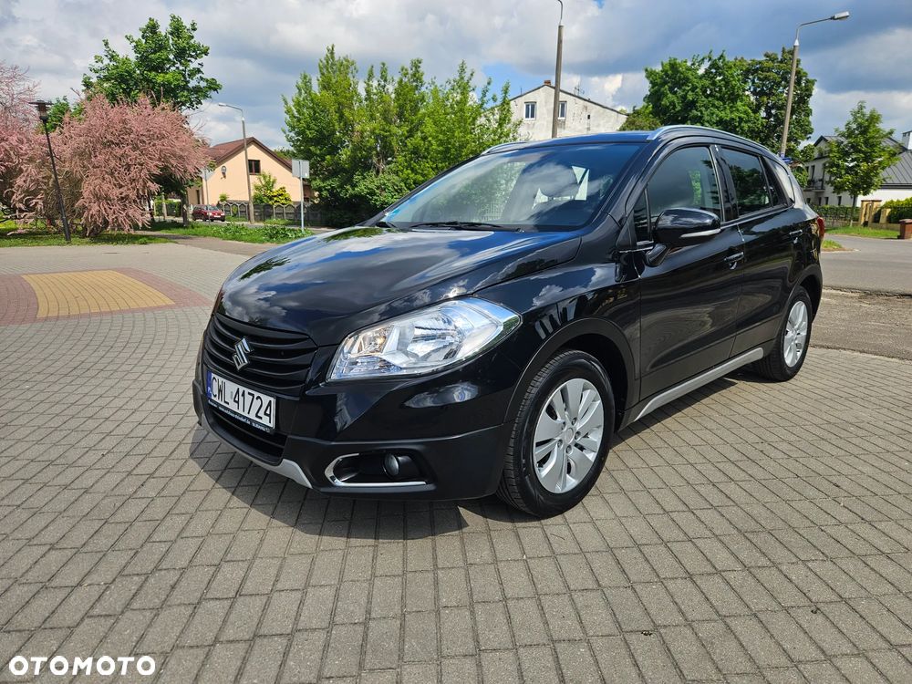 Suzuki SX4 S-Cross 1.6 VVT 4x2 limited+ - 5