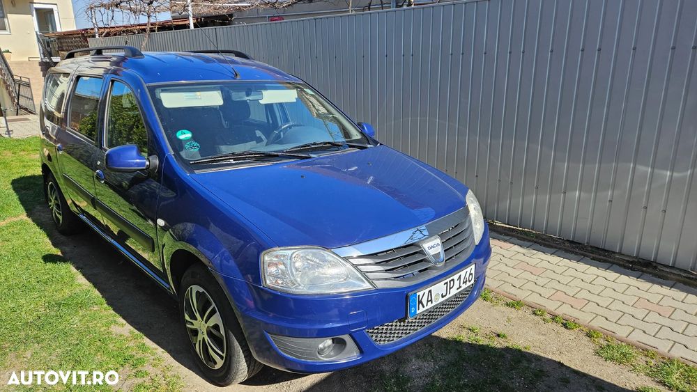 Dacia Logan K90 1.6 16v Laureate - 1