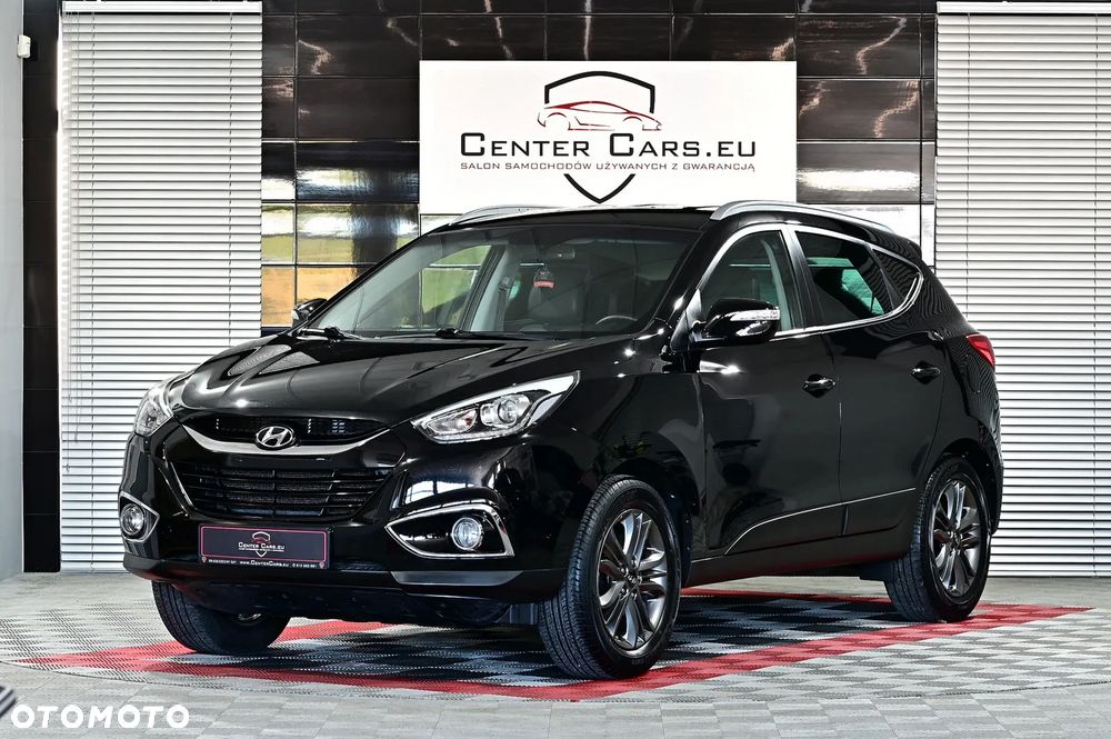 Hyundai ix35 1.6 2WD Style - 2