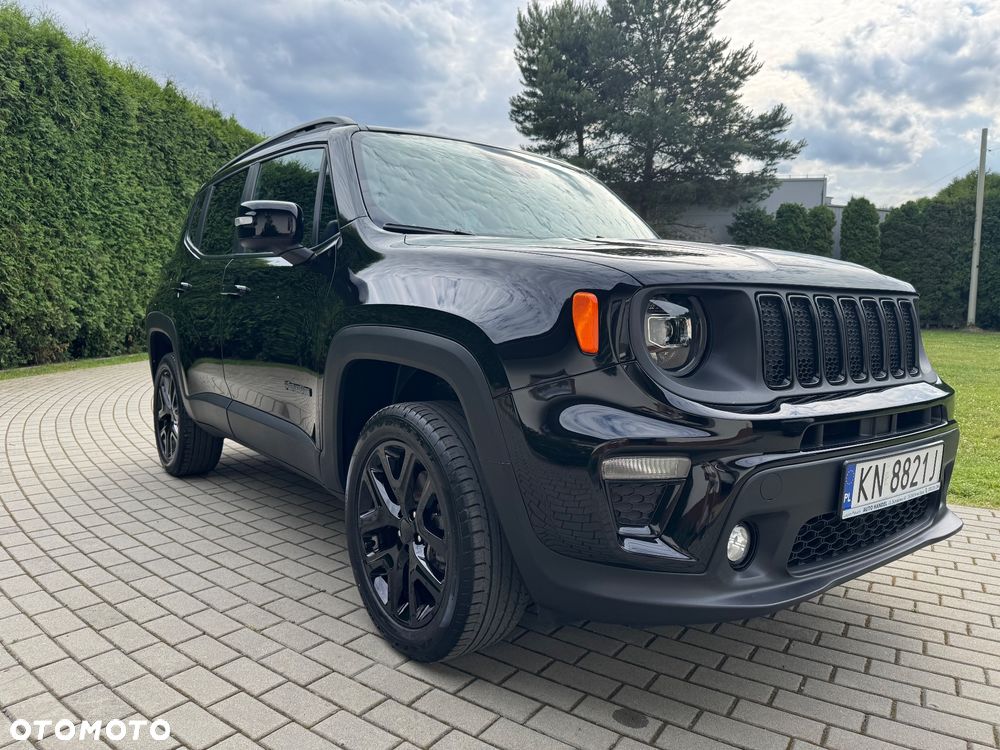 Jeep Renegade 1.4 MultiAir Active Drive Automatik Limited - 4