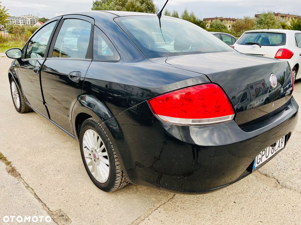 Fiat Linea 1.4 Fresh Euro5 - 7