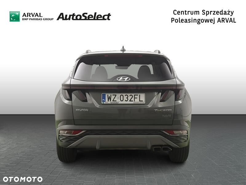 Hyundai Tucson 1.6 T-GDi HEV Executive 4WD - 5