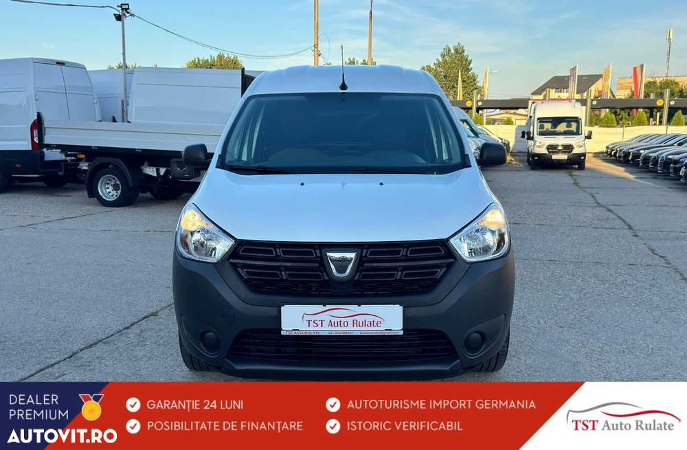 Dacia Dokker - 1