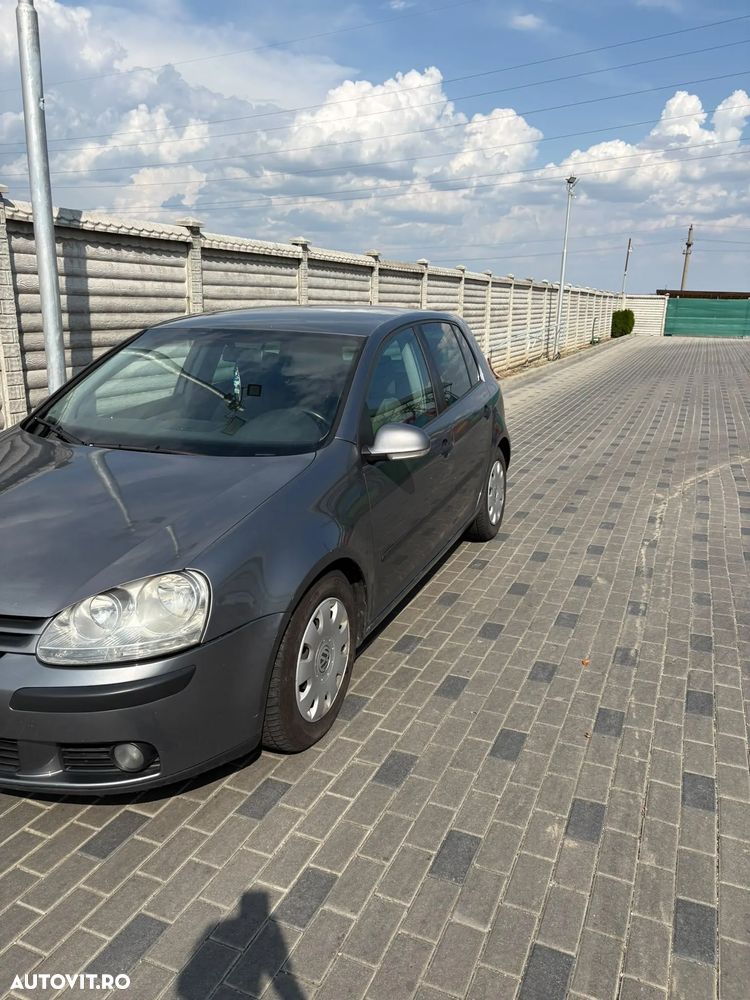 Volkswagen Golf 1.9 TDI - 13