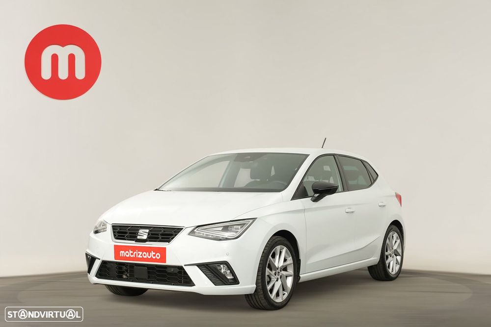 SEAT Ibiza 1.0 TSI FR - 2