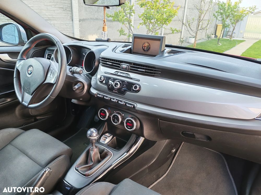 Alfa Romeo Giulietta 1.6 Mjet Progression - 4