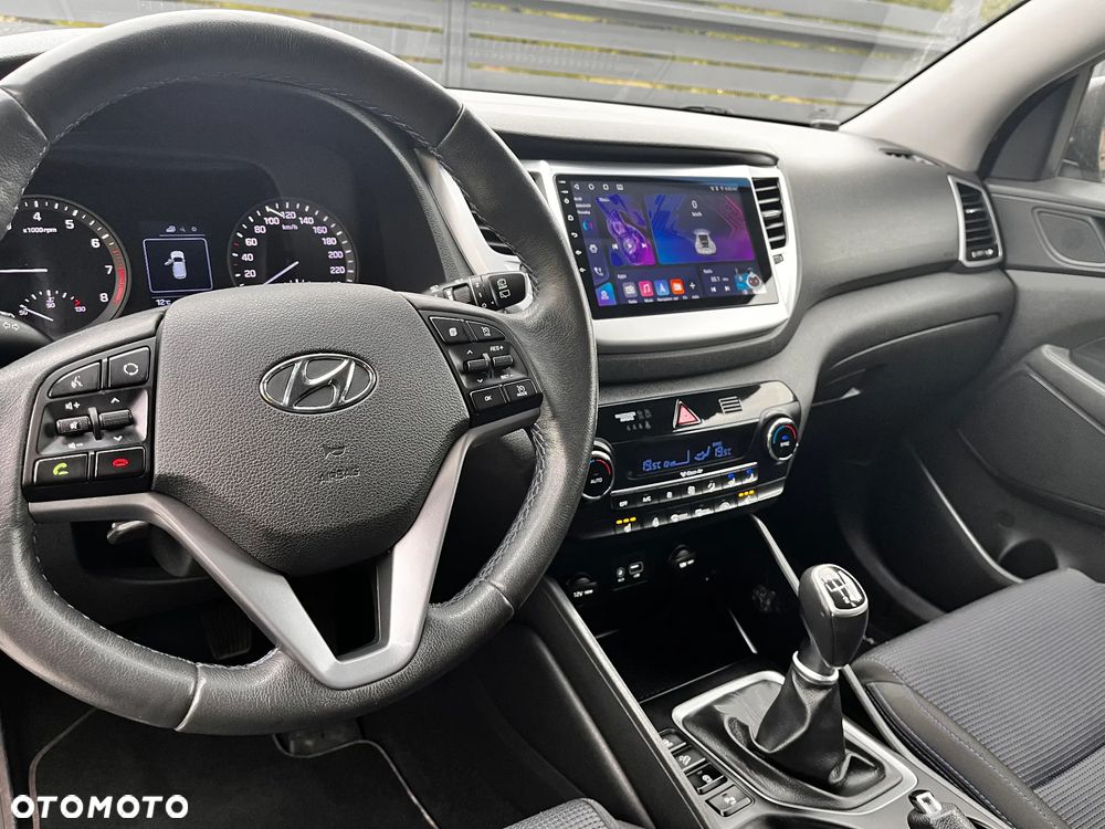 Hyundai Tucson 1.6 GDI BlueDrive Comfort 2WD - 13