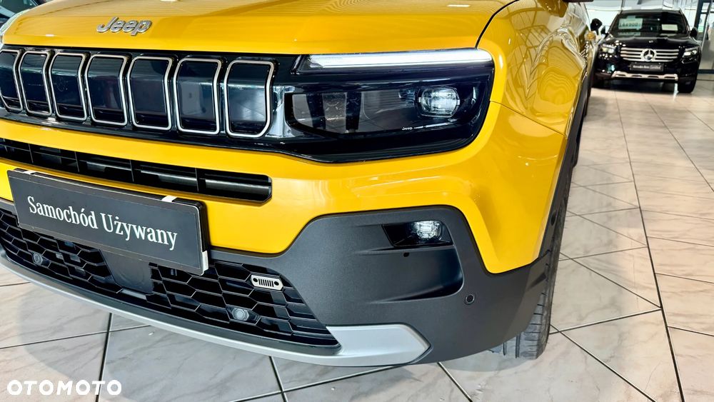 Jeep Avenger - 8