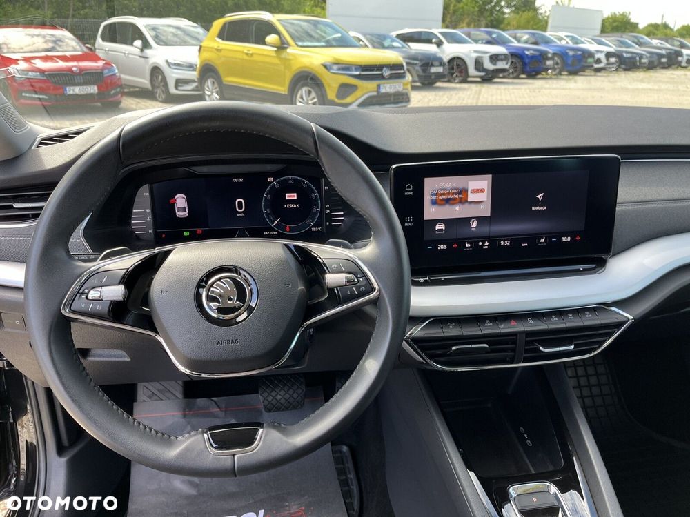 Skoda Octavia 1.5 TSI e-Tec Style DSG - 14