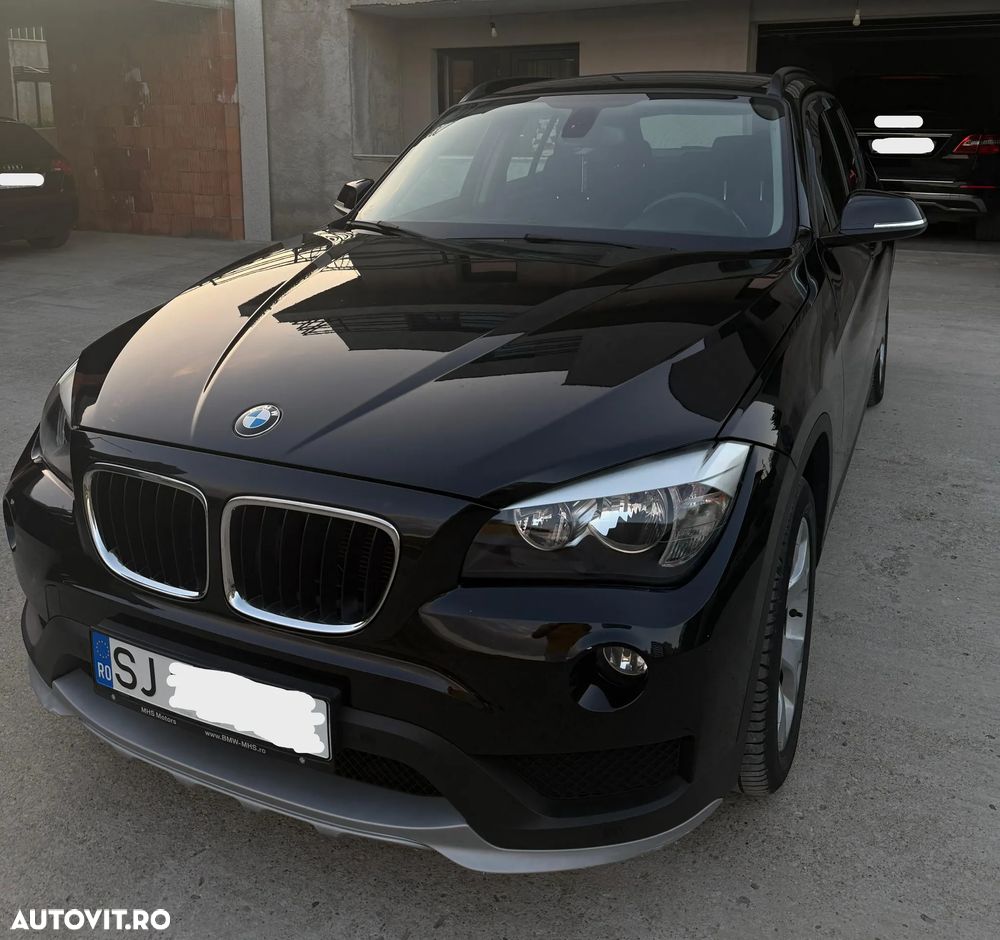 BMW X1 xDrive20d - 3