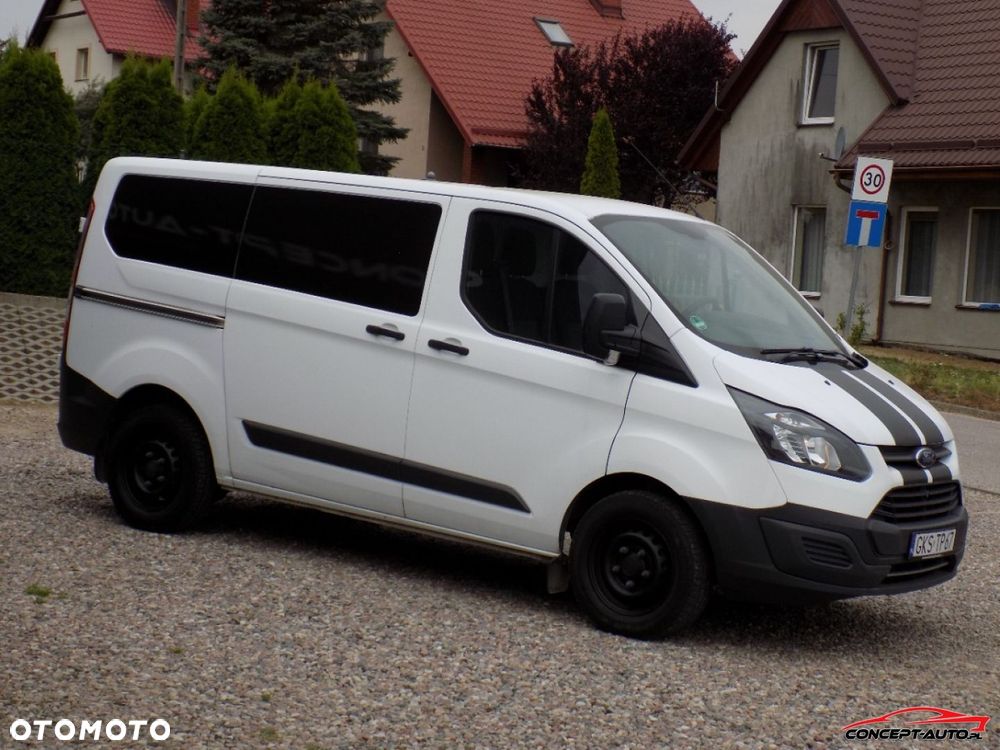 Ford Transit Custom - 8