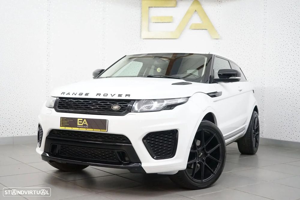Land Rover Range Rover Evoque 2.2 TD4 Prestige Auto - 3