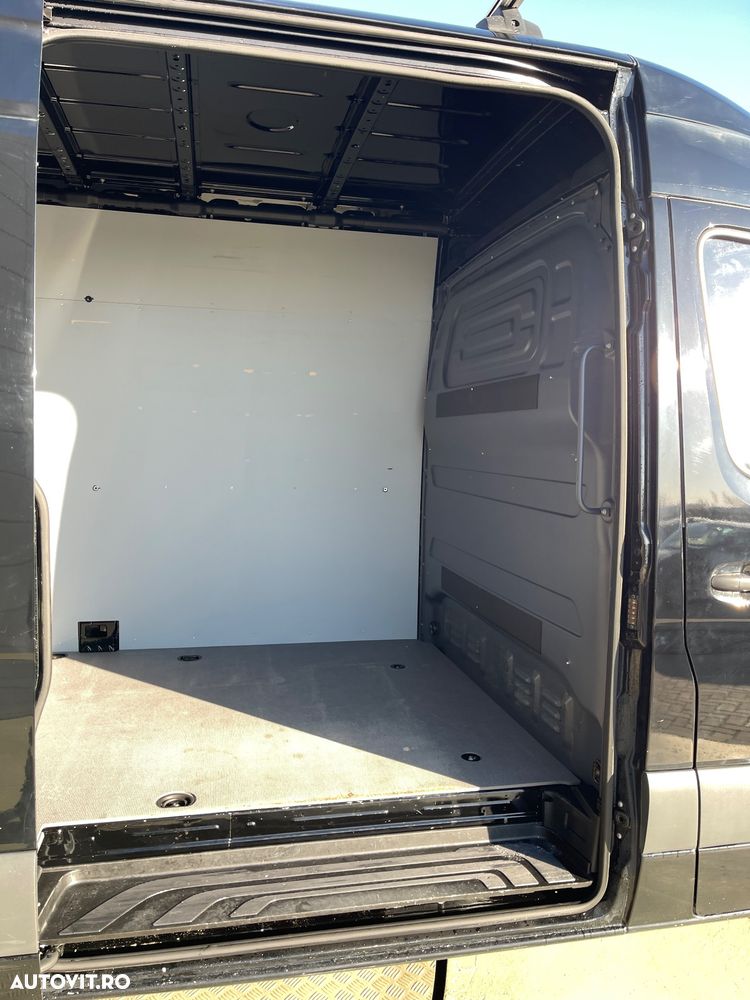 Mercedes-Benz Sprinter 316CDI  AUTOMAT MEDIU - 15
