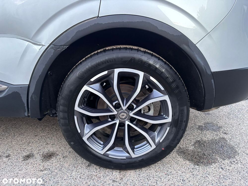 Renault Kadjar TCe 140 GPF BOSE EDITION - 19