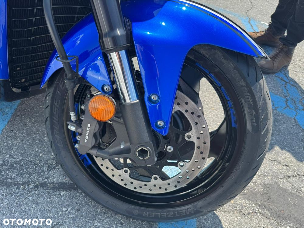 Suzuki Boulevard - 5