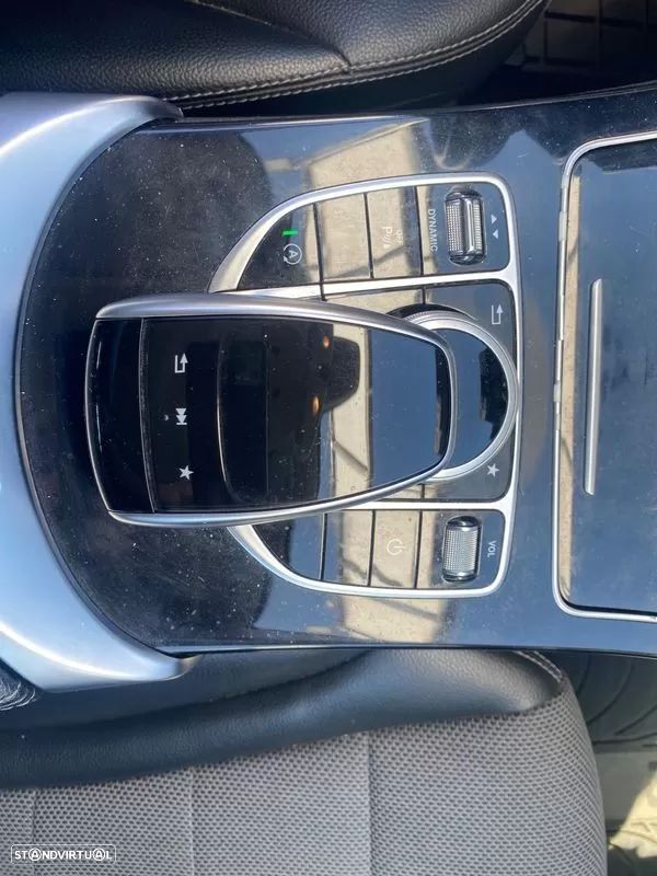 Mercedes-Benz C 200 BlueTEC Avantgarde+ Aut. - 14